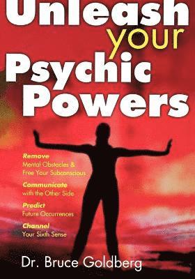 bokomslag Unleash Your Psychic Powers