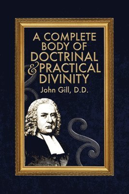 bokomslag A Complete Body of Doctrinal & Practical Divinity