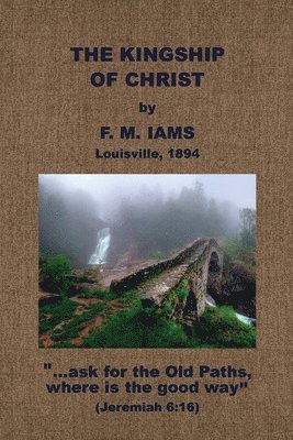 The Kingship of Christ 1