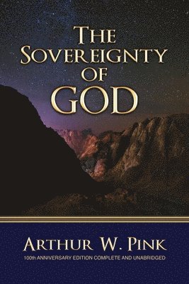 bokomslag The Sovereignty of God