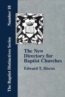 New Director for Baptist Churches 1