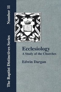 bokomslag Ecclesiology