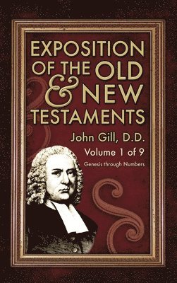 Exposition of the Old & New Testaments - Vol. 1 1