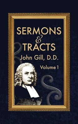 bokomslag Sermons & Tracts - Volume 1