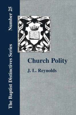 Church Polity 1