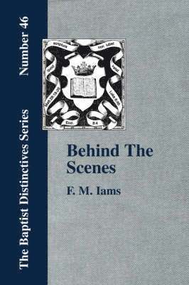 Behind The Scenes 1