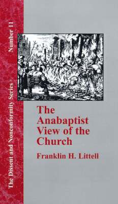 Anabaptist View of the Church