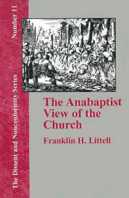 Anabaptist View of the Church