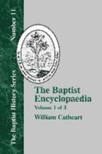 bokomslag The Baptist Encyclopedia