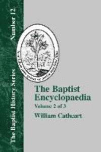 bokomslag The Baptist Encyclopedia - Vol. 2