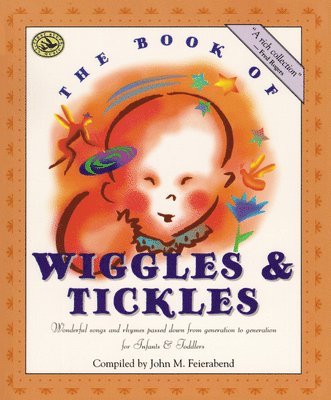 bokomslag The Book of Wiggles & Tickles