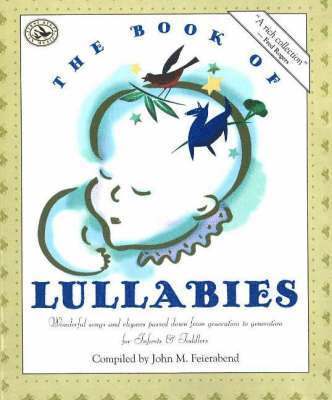 bokomslag The Book of Lullabies