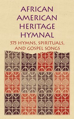 bokomslag African American Heritage Hymnal