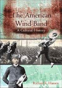 bokomslag American Wind Band