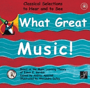 bokomslag What Great Music!: Classical Selections to Hear and to See [With CD (Audio)]