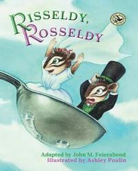 bokomslag Risseldy, Rosseldy