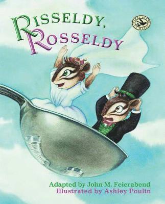bokomslag Risseldy, Rosseldy