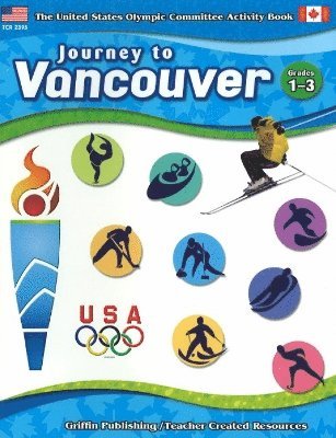 United States Olympic Committee, Karen McRae - Journey to Vancouver, Häftad