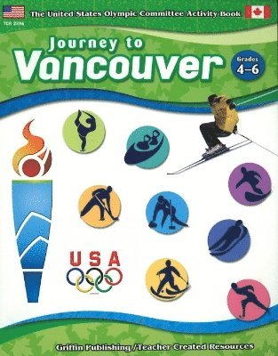 United States Olympic Committee, Karen McRae - Journey to Vancouver, Häftad