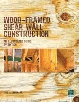 bokomslag Wood-Framed Shear Wall Construction--an Illustrated Guide