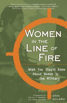 bokomslag Women in the Line of Fire