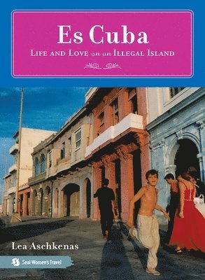Lea Aschkenas - Es Cuba, Häftad
