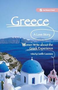 bokomslag Greece, A Love Story