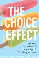 Amalia McGibbon, Claire Williams, Lara Vogel, Amalia Mcgibbon, Claire a Williams - Choice Effect, Häftad