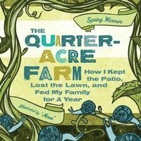 bokomslag The Quarter-Acre Farm