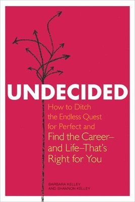 Barbara Kelley, Shannon Kelley - Undecided, Häftad