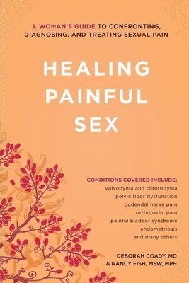 bokomslag Healing Painful Sex