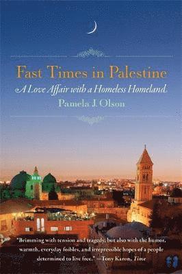 bokomslag Fast Times in Palestine