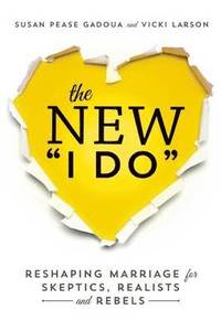 bokomslag The New I Do