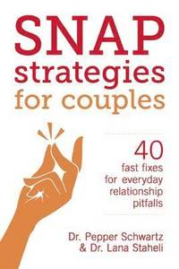 bokomslag Snap Strategies for Couples