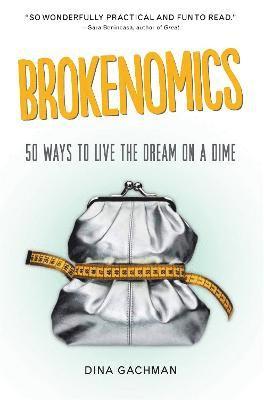 bokomslag Brokenomics