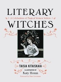 bokomslag Literary Witches