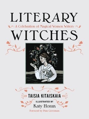 bokomslag Literary Witches