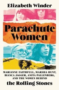 bokomslag Parachute Women