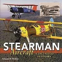 bokomslag Stearman Aircraft