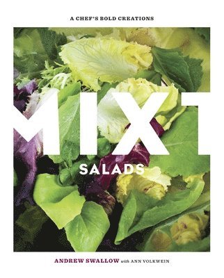 bokomslag Mixt Salads