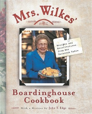 bokomslag Mrs. Wilkes' Boardinghouse Cookbook