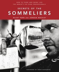 bokomslag Secrets of the Sommeliers