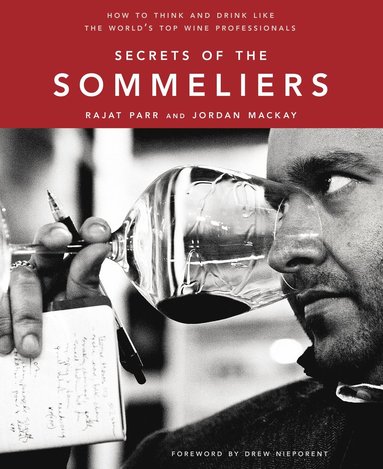 bokomslag Secrets of the Sommeliers