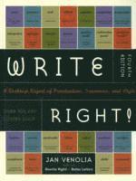 Jan Venolia - Write Right!, Häftad