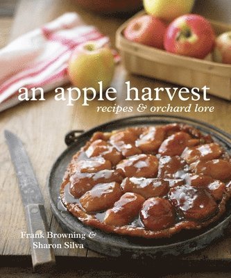 bokomslag An Apple Harvest