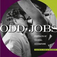 bokomslag Odd Jobs