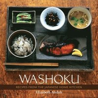 bokomslag Washoku