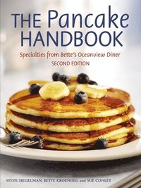 bokomslag Pancake Handbook