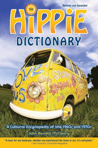 bokomslag Hippie Dictionary