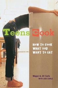 bokomslag Teens Cook